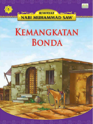 cover image of Kemangkatan Bonda